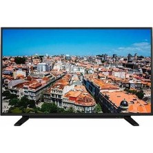 TOSHIBA 50UL2063DT 50" 126 EKRAN 4K ULTRA HD UYDU ALICILI SMART LED TV