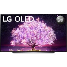 LG OLED83C14LA 83" 210 Ekran Uydu Alıcılı 4K Ultra HD Smart OLED TV