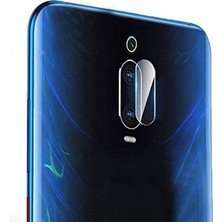 Dlrcase Xiaomi Mi 9t Pro Kamera Lens Koruyucu Cam