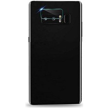 Dlrcase Samsung Galaxy Note 8 Kamera Lens Koruyucu Cam