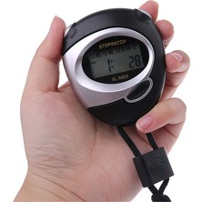 Benturk Abs Plastik Su Geçirmez Dijital Kronometre ve Düdük - H93031