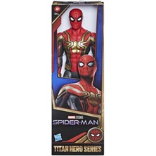 Marvel Spider-Man Titan Hero Figur Iron Marvel Spider-Man