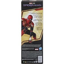 Marvel Spider-Man Titan Hero Figur Iron Marvel Spider-Man