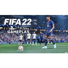 Pegi Ps5 Fifa 22 Oyun Ingilizce