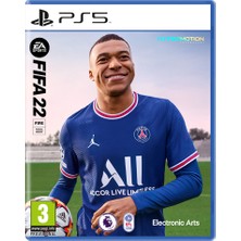 Pegi Ps5 Fifa 22 Oyun Ingilizce