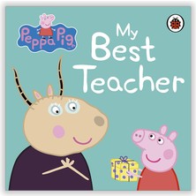 Peppa Pig: My Best Teacher