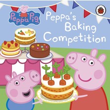 Peppa Pig: Peppas Baking Competition