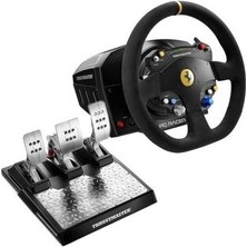 Thrustmaster Ts-Pc Racer Ferrari 488 + T-Lcm Load Cell Pedals Bundle Paket