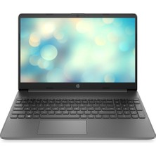 HP 15S-EQ2006NT AMD Ryzen 5 5500U 8GB 256GB SSD Freedos 15.6" FHD Taşınabilir Bilgisayar 4H0J8EA