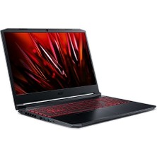 Acer Nitro 5 AN515-45 R-423 Ryzen 5 5600H 8GB 512GB SSD RTX3050 144 hz Freedos 15.6" FHD Taşınabilir Bilgisayar