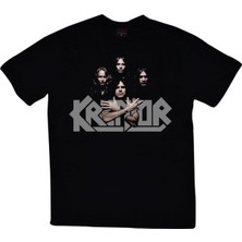stonedfame Kreatör Baskılı T-Shirt