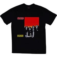 stonedfame Kreatör Baskılı T-Shirt