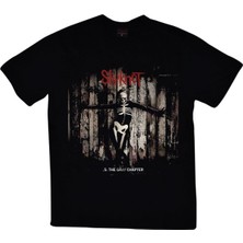 stonedfame Slipknot Baskılı T-Shirt