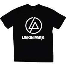 stonedfame Linkin Park Baskılı T-Shirt