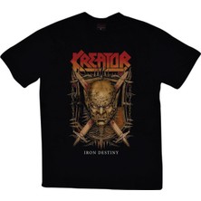stonedfame Kreatör Baskılı T-Shirt