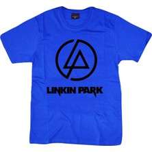 stonedfame Linkin Park Baskılı T-Shirt