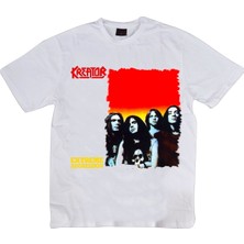 stonedfame Kreatör Baskılı T-Shirt
