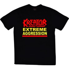 stonedfame Kreatör Baskılı T-Shirt