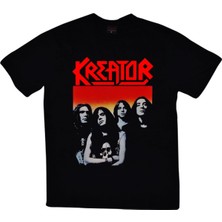 stonedfame Kreatör Baskılı T-Shirt