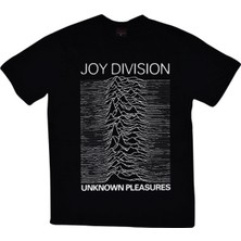 stonedfame Joy Division Baskılı T-Shirt