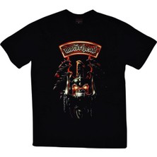 stonedfame Motörhead Baskılı T-Shirt