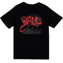 stonedfame Pink Floyd Baskılı T-Shirt