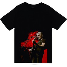 stonedfame Pink Floyd Baskılı T-Shirt