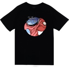 stonedfame Pink Floyd Baskılı T-Shirt