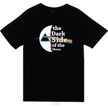 stonedfame Pink Floyd Baskılı T-Shirt