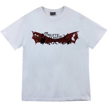 stonedfame Bullet For My Valentine Baskılı T-Shirt