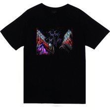 stonedfame Pink Floyd Baskılı T-Shirt
