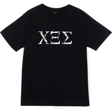stonedfame Rotting Christ Baskılı T-Shirt