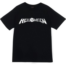 stonedfame Helloween Baskılı T-Shirt