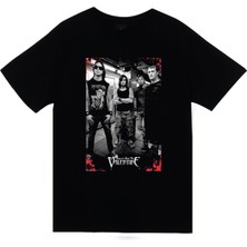 stonedfame Bullet For My Valentine Baskılı T-Shirt