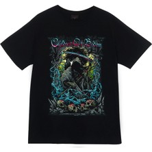 stonedfame Children Of Bodom Baskılı T-Shirt
