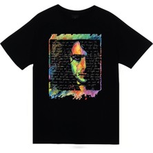 stonedfame Pink Floyd Baskılı T-Shirt