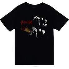 stonedfame Bullet For My Valentine Baskılı T-Shirt