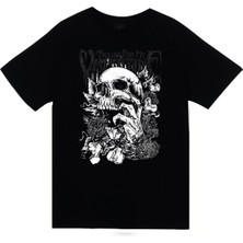 stonedfame Bullet For My Valentine Baskılı T-Shirt