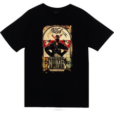 stonedfame Pink Floyd Baskılı T-Shirt
