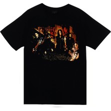 stonedfame Bullet For My Valentine Baskılı T-Shirt