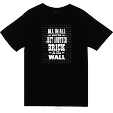 stonedfame Pink Floyd Baskılı T-Shirt
