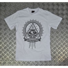 stonedfame Asap Rocky Baskılı T-Shirt