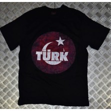 stonedfame Türk Baskılı T-Shirt