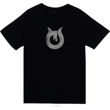 stonedfame Septicflesh Baskılı T-Shirt