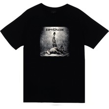 stonedfame Septicflesh Baskılı T-Shirt