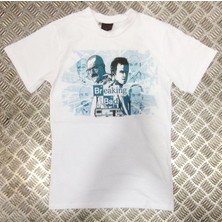 stonedfame Breakıng Bad Baskılı T-Shirt