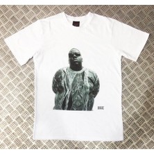 stonedfame Bıggıe Baskılı T-Shirt