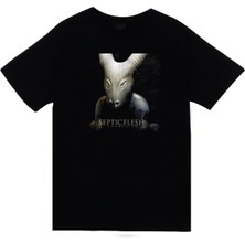 stonedfame Septicflesh Baskılı T-Shirt