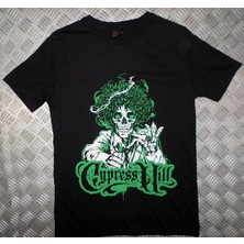 stonedfame Cypress Hıll Baskılı T-Shirt