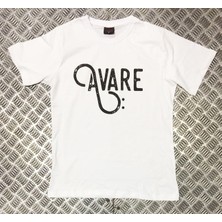 stonedfame Avare Baskılı T-Shirt